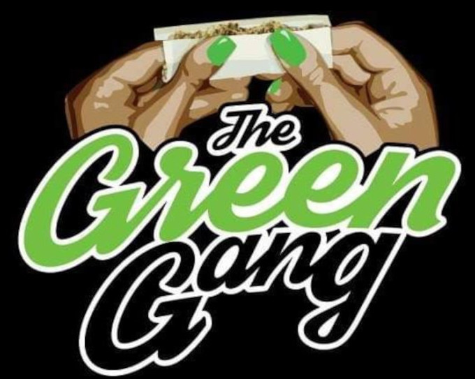 The Green Gang logo